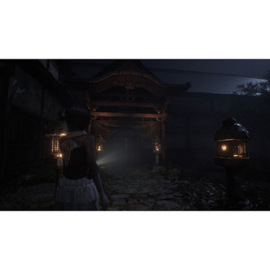 Fatal Frame II: Crimson Butterfly Remake, Nintendo Switch 2 - Mäng