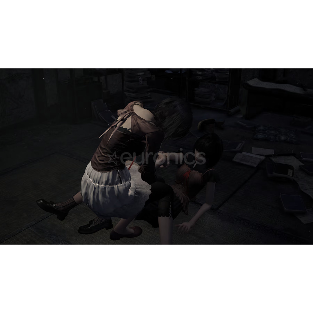 Fatal Frame II: Crimson Butterfly Remake, Nintendo Switch 2 - Mäng