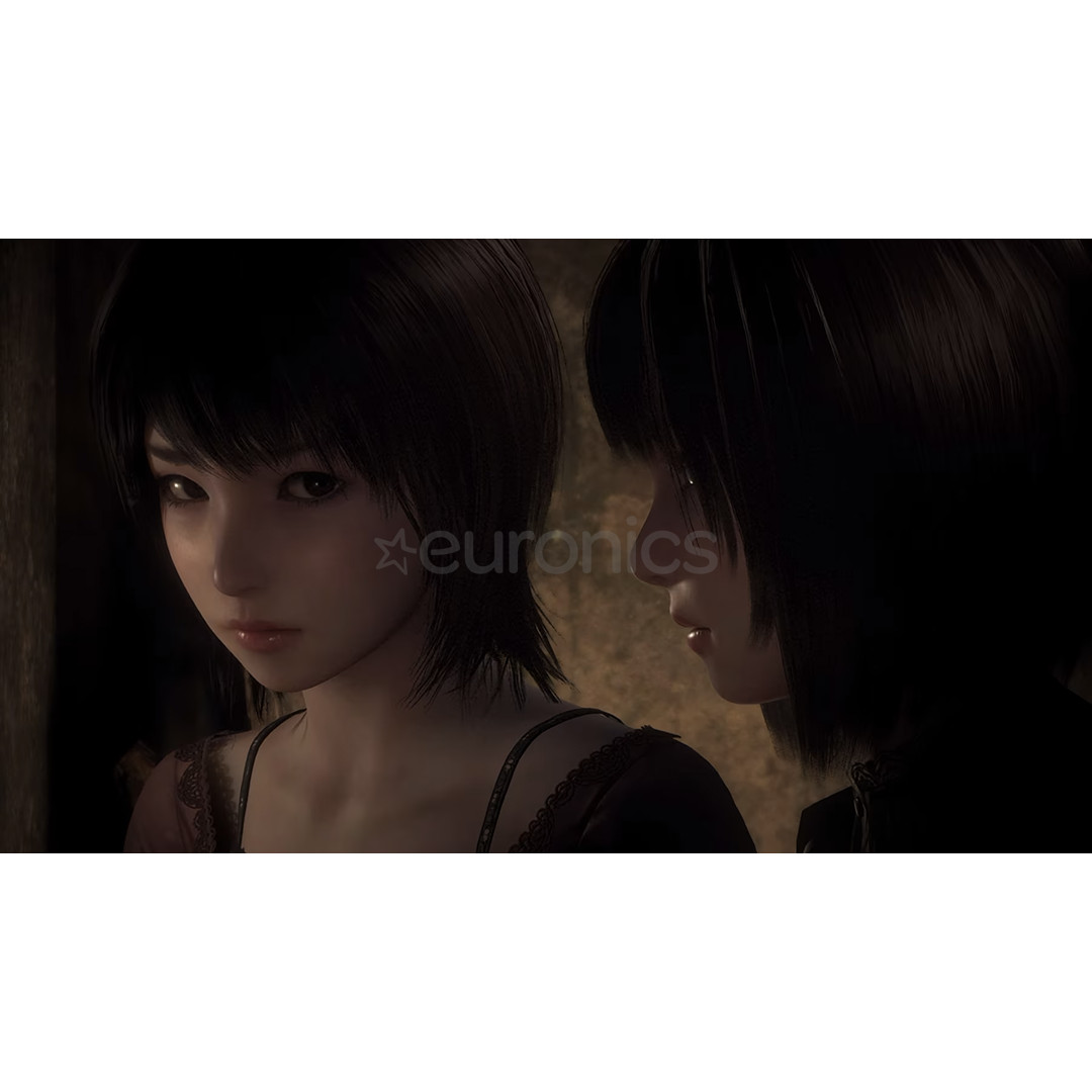 Fatal Frame II: Crimson Butterfly Remake, Nintendo Switch 2 - Mäng
