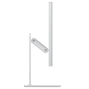 Apple Studio Display, 27'', 5K, Retina, Standard Glass, tilt and height stand, gray - Monitor
