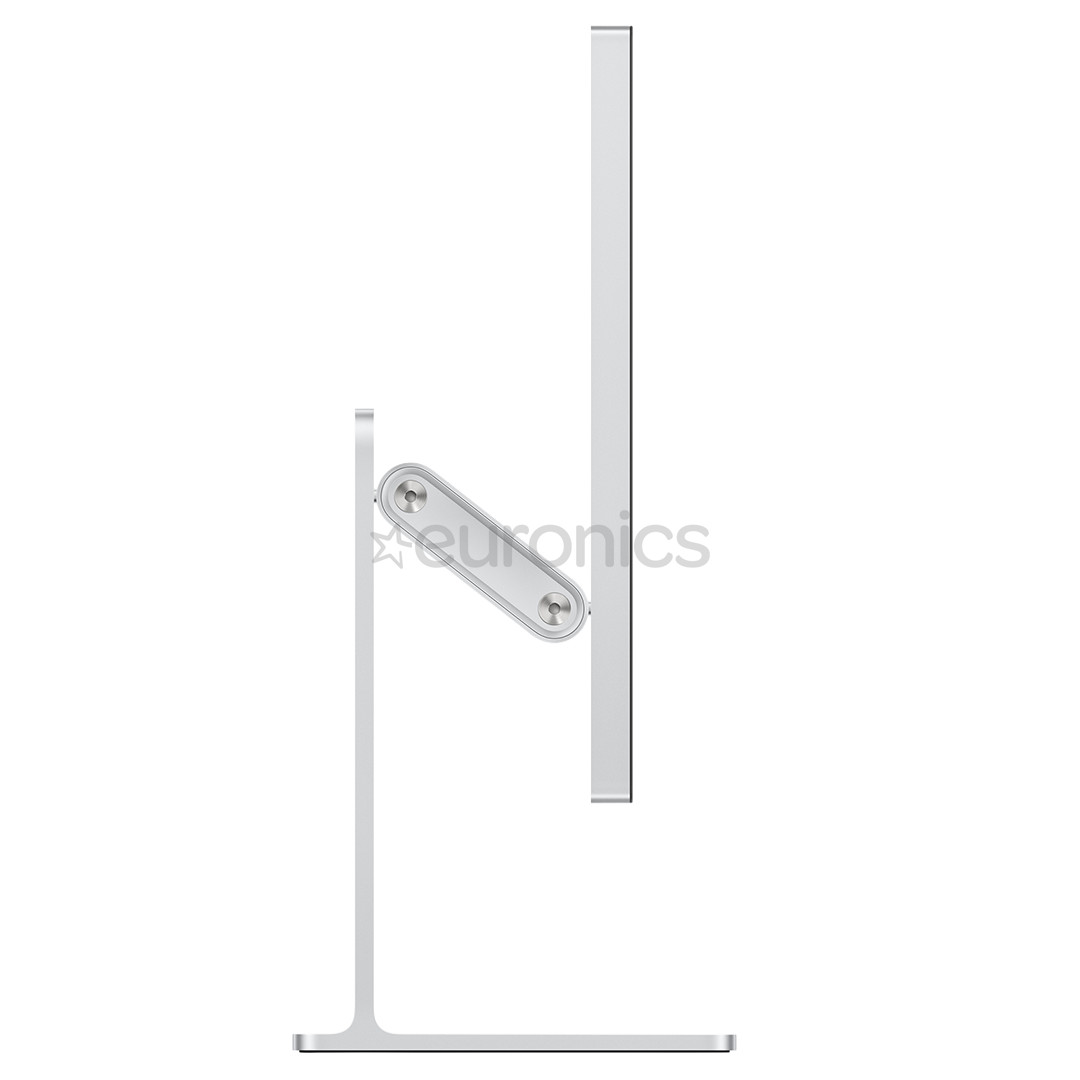 Apple Studio Display, 27'', 5K, Retina, Standard Glass, tilt and height stand, gray - Monitor