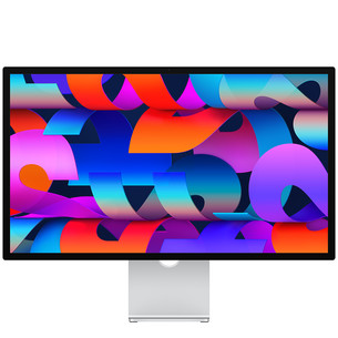Apple Studio Display, 27'', 5K, Retina, Nano-texture Glass, tilt and height statiiv, hall - Monitor MFF04Z/A