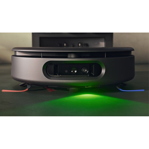 Dyson Spot+Scrub™ AI, märg- ja kuivpuhasuts, must - Robottolmuimeja