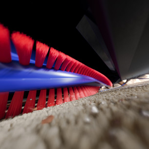 Dyson Spot+Scrub™ AI, märg- ja kuivpuhasuts, must - Robottolmuimeja