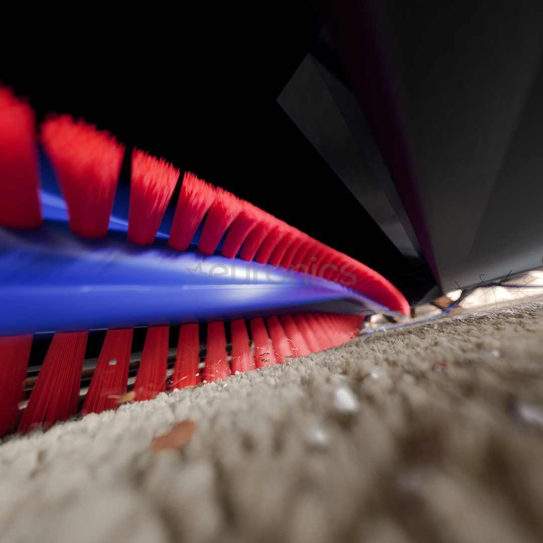 Dyson Spot+Scrub™ AI, märg- ja kuivpuhasuts, must - Robottolmuimeja