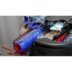 Dyson Spot+Scrub™ AI, märg- ja kuivpuhasuts, must - Robottolmuimeja