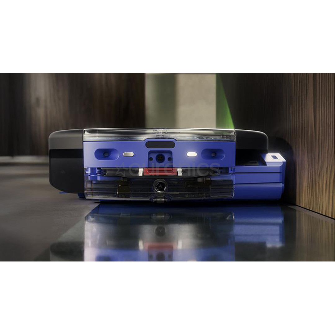 Dyson Spot+Scrub™ AI, märg- ja kuivpuhasuts, must - Robottolmuimeja