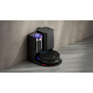 Dyson Spot+Scrub™ AI, märg- ja kuivpuhasuts, must - Robottolmuimeja