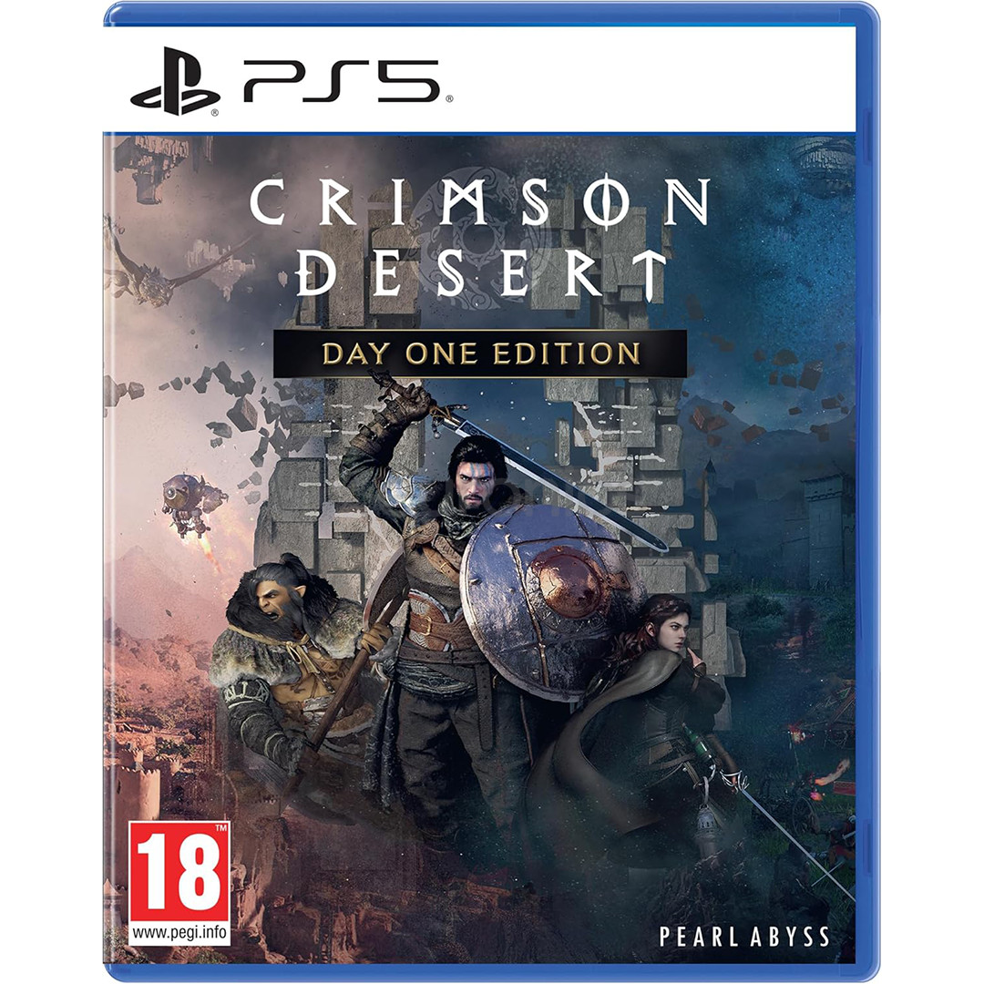 Crimson Desert, PlayStation 5 - Game