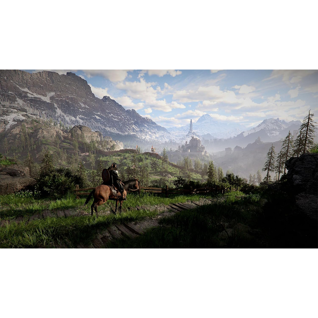 Crimson Desert, PlayStation 5 - Game