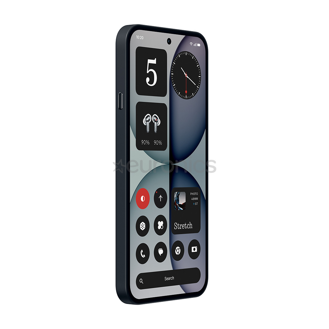 Nothing Phone (4a), 8 GB, 128 GB, must - Nutitelefon