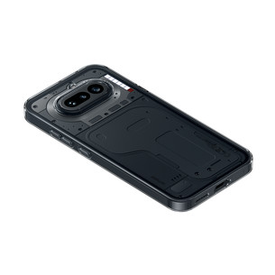 Nothing Phone (4a), 8 GB, 128 GB, must - Nutitelefon