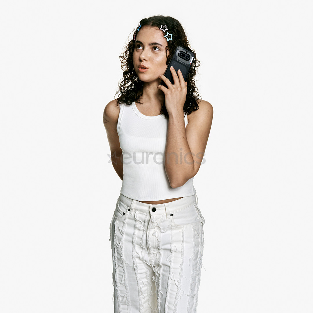 Nothing Phone (4a), 8 GB, 128 GB, must - Nutitelefon