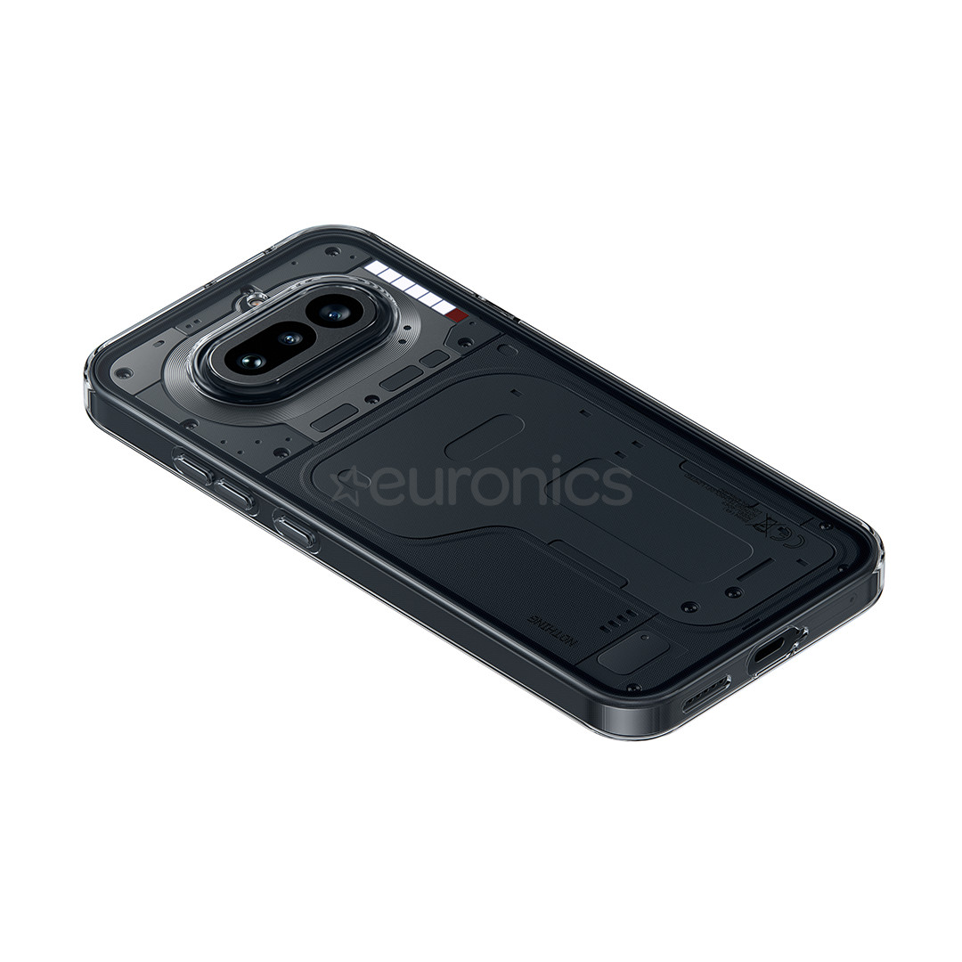 Nothing Phone (4a), 12 GB, 256 GB, must - Nutitelefon