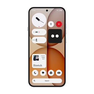 Nothing Phone (4a), 8 GB, 128 GB, valge - Nutitelefon