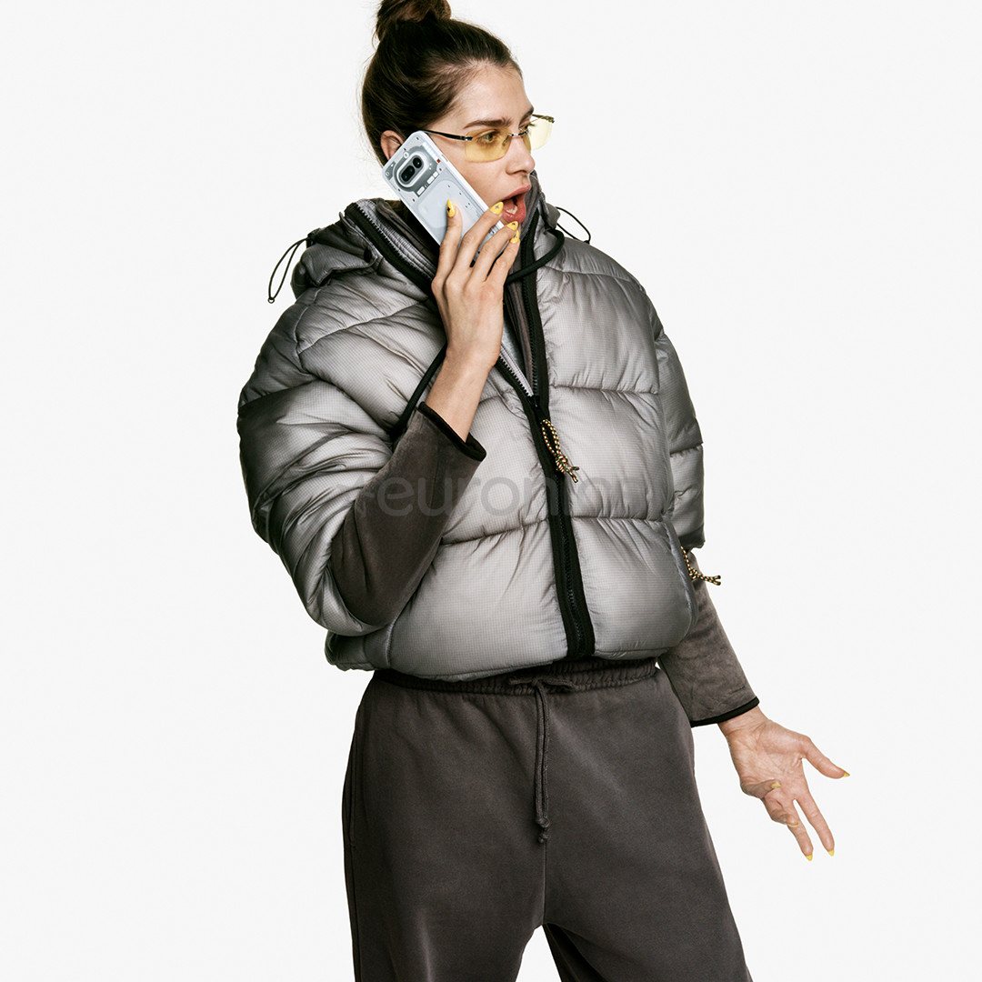 Nothing Phone (4a), 8 GB, 128 GB, valge - Nutitelefon