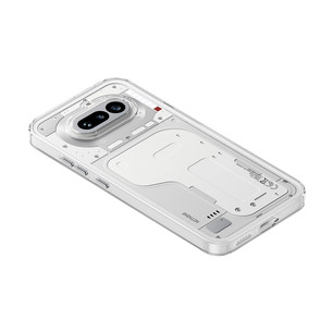 Nothing Phone (4a), 12 GB, 256 GB, valge - Nutitelefon