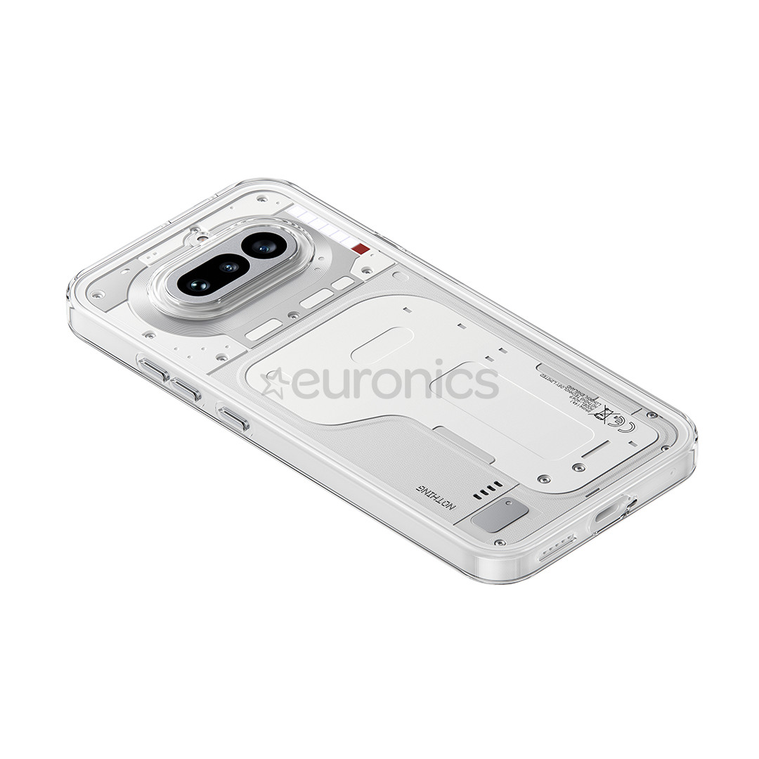 Nothing Phone (4a), 12 GB, 256 GB, valge - Nutitelefon