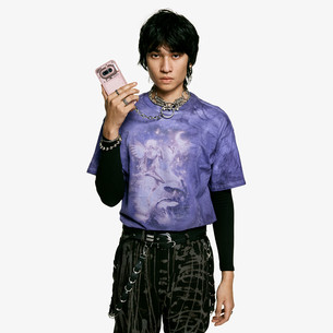 Nothing Phone (4a), 12 GB, 256 GB, roosa - Nutitelefon