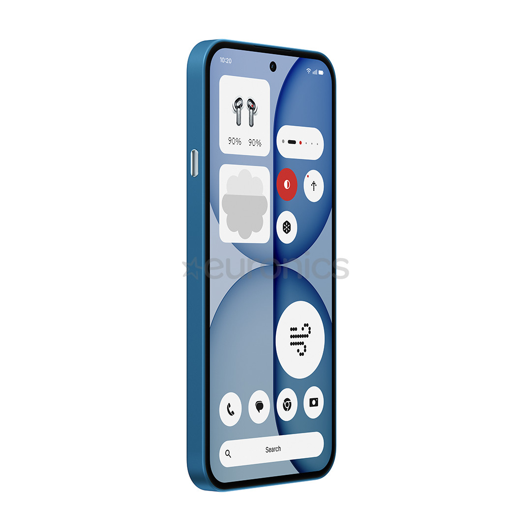 Nothing Phone (4a), 12 GB, 256 GB, sinine - Nutitelefon