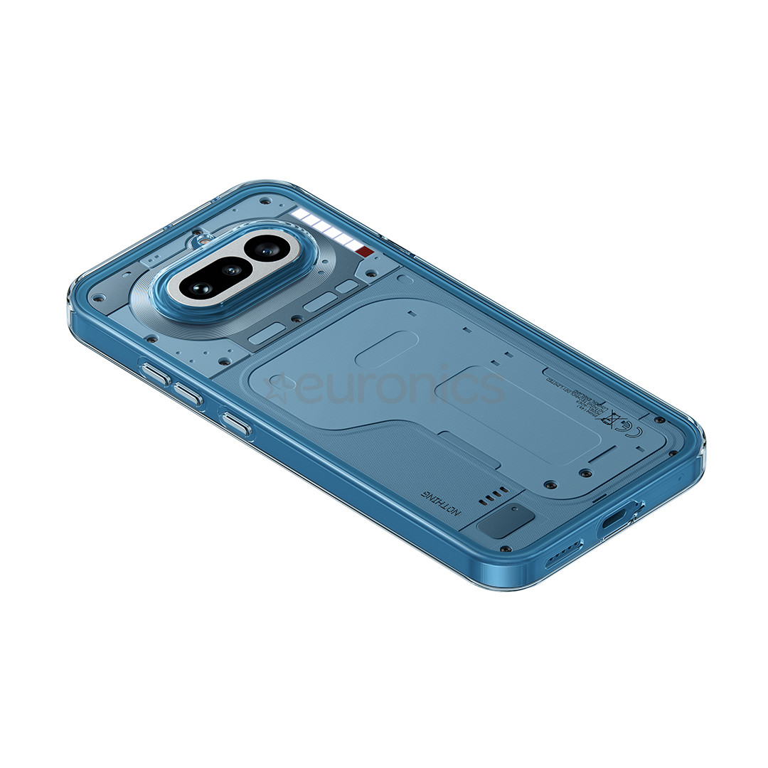 Nothing Phone (4a), 12 GB, 256 GB, sinine - Nutitelefon