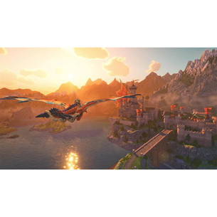 Monster Hunter Stories 3: Twisted Reflection, PlayStation 5 - Game