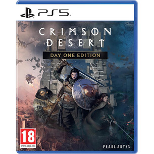 Crimson Desert Deluxe Edition, PlayStation 5 - Game 4020628550875