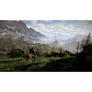 Crimson Desert Deluxe Edition, PlayStation 5 - Game