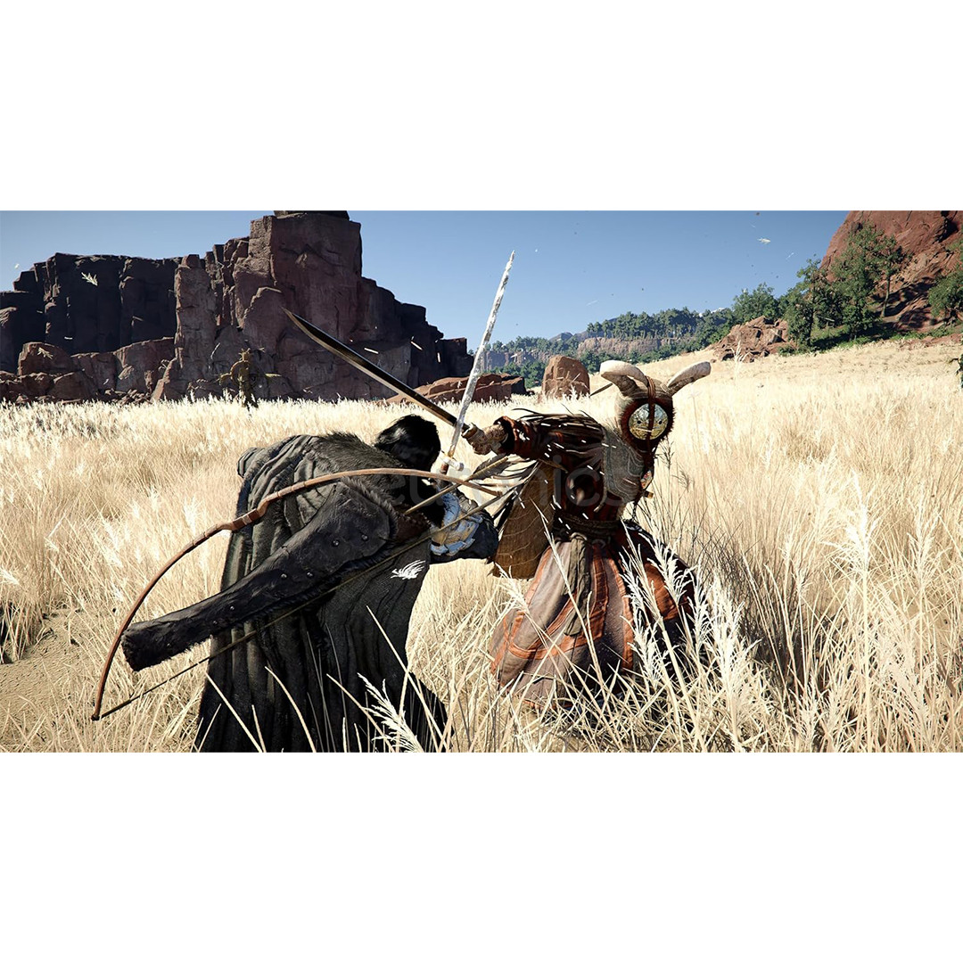 Crimson Desert Deluxe Edition, PlayStation 5 - Game