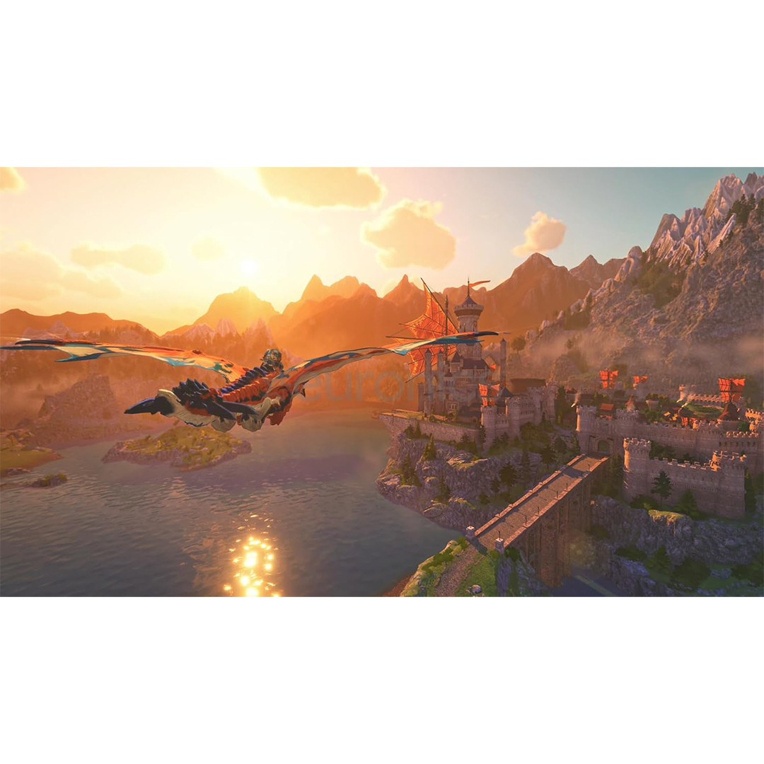 Monster Hunter Stories 3: Twisted Reflection, Xbox Series X - Game