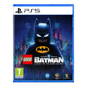 LEGO Batman: Legacy of the Dark Knight, PlayStation 5 - Game 5051895419540