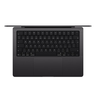 Apple MacBook Pro 14 (2025) M5, 10C/10C, 24 ГБ, 1 ТБ, RUS, черный - Ноутбук