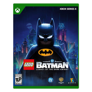 LEGO Batman: Legacy of the Dark Knight, Xbox Series X - Game 5051895419335