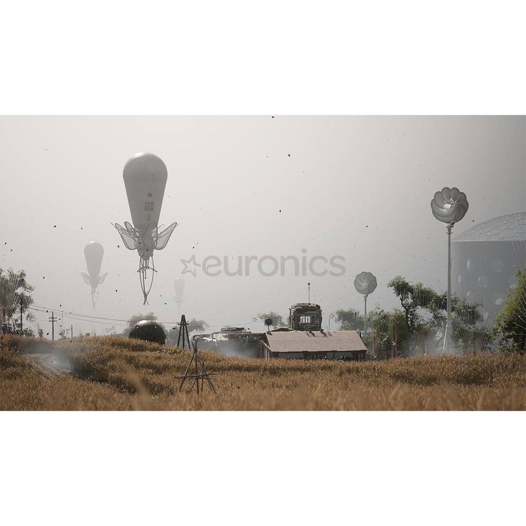 Atomic Heart: Ultimate Edition, PlayStation 5 - Game