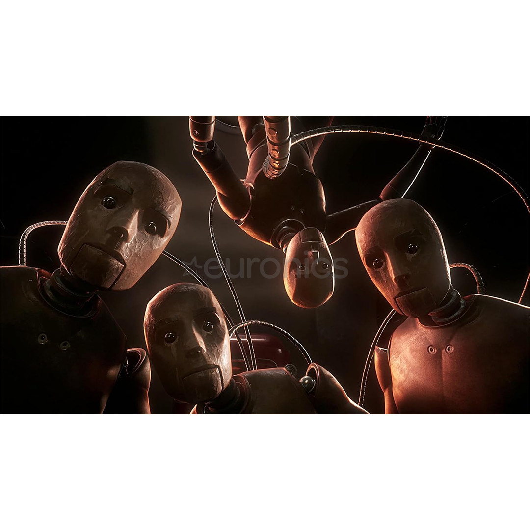 Atomic Heart: Ultimate Edition, PlayStation 5 - Game