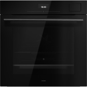 Asko, 71 L, must - Integreeritav auruahi OCS26BGH