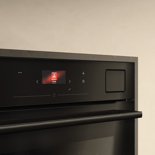 Asko, 71 L, must - Integreeritav auruahi