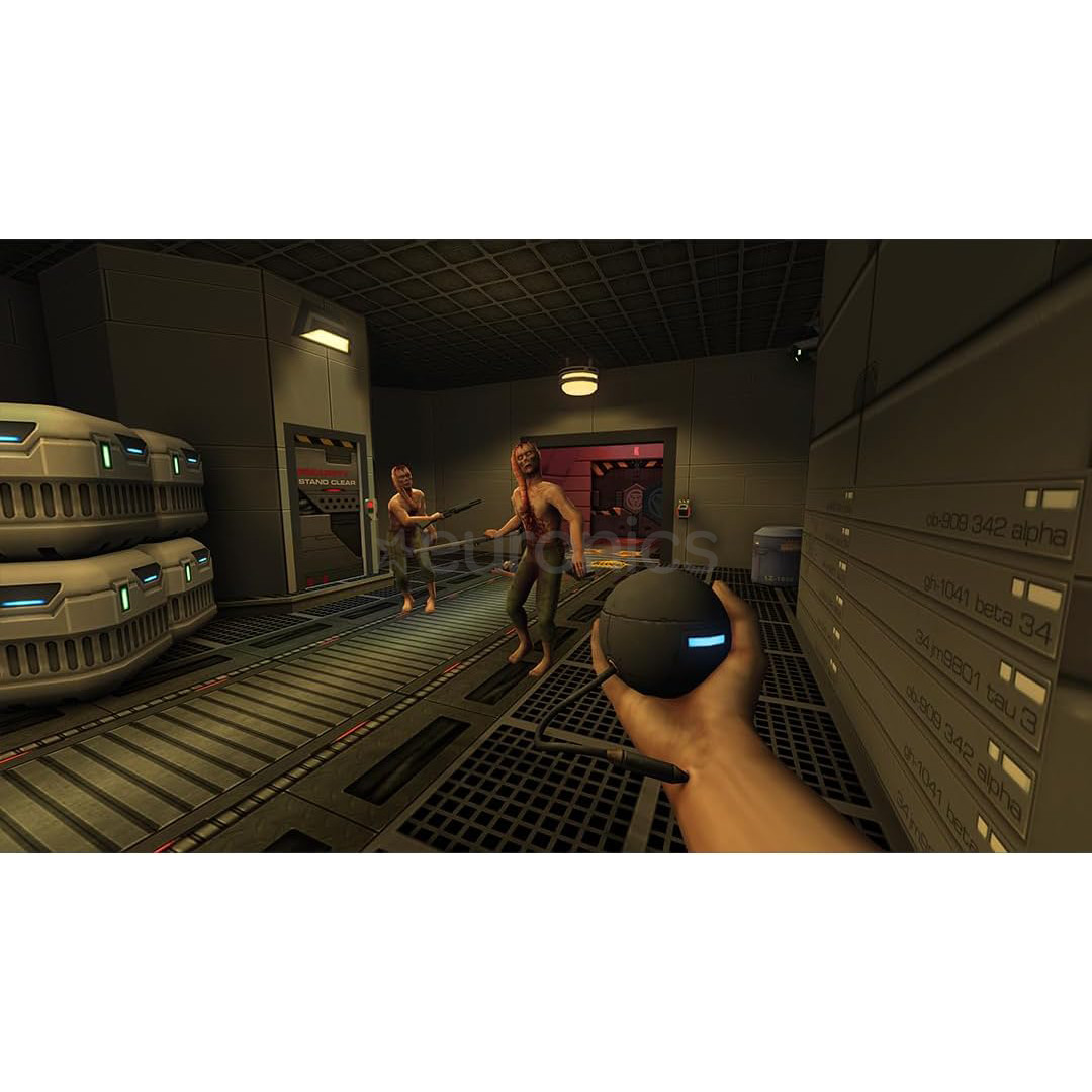 System Shock 2: 25th Anniversary Remaster, Nintendo Switch - Game