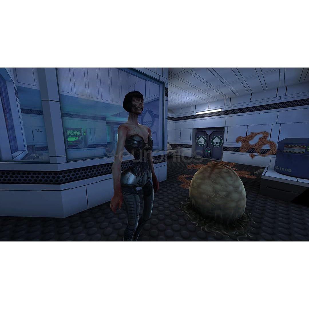 System Shock 2: 25th Anniversary Remaster Anniversary Edition, PlayStation 5 - Game