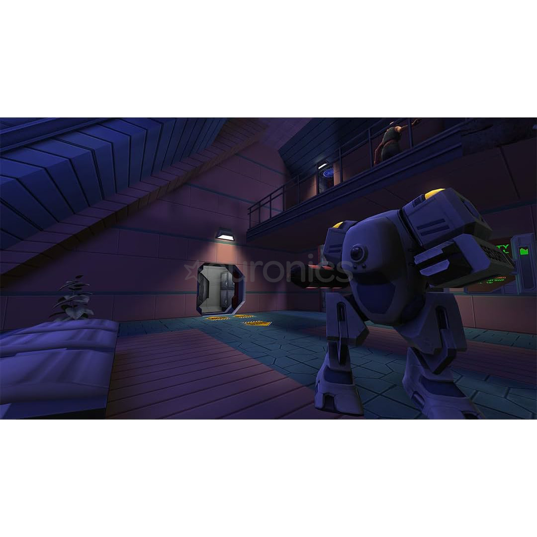 System Shock 2: 25th Anniversary Remaster Anniversary Edition, PlayStation 5 - Game