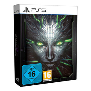 System Shock 2: 25th Anniversary Remaster Anniversary Edition, PlayStation 5 - Game 7350002937938