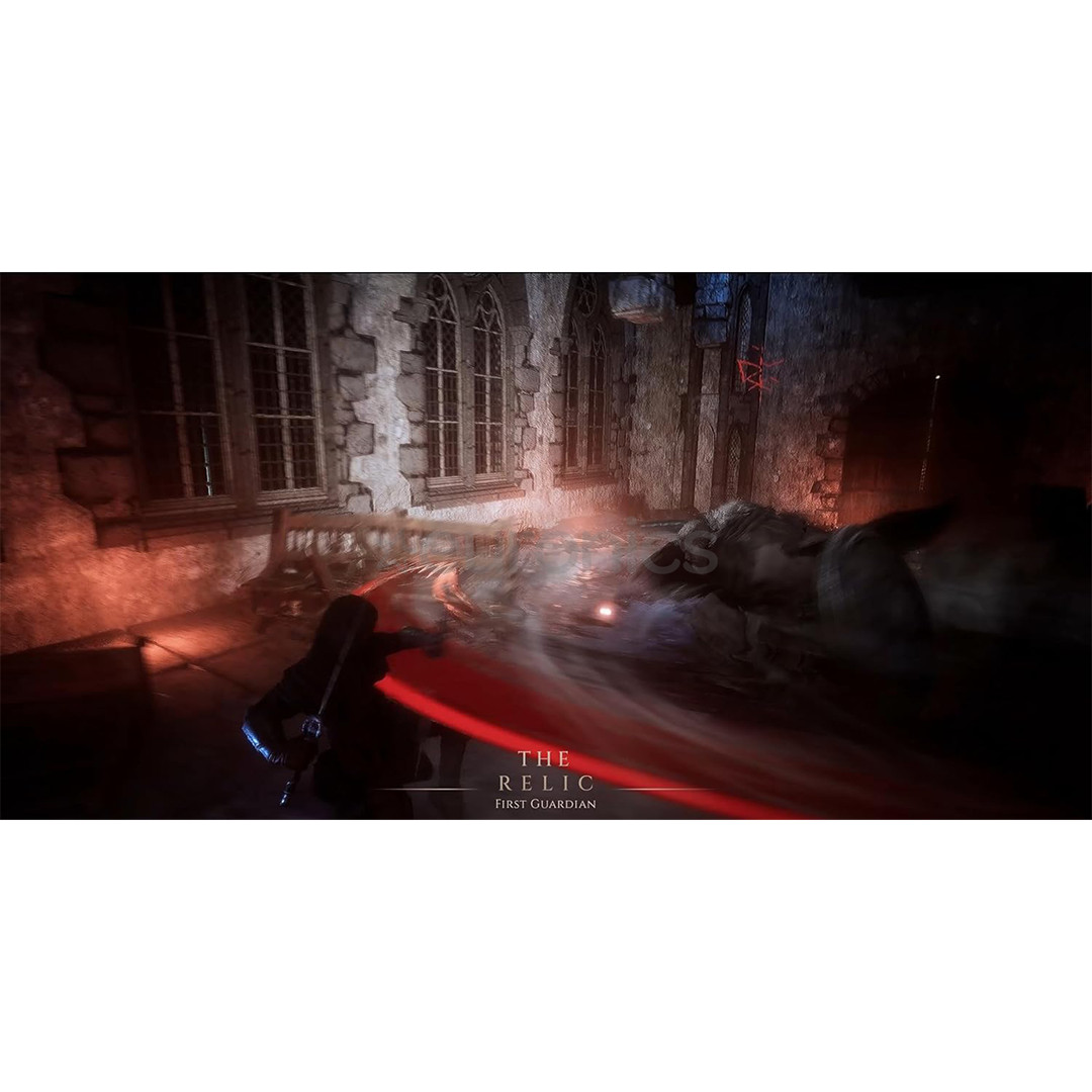 The Relic: First Guardian, PlayStation 5 - Game