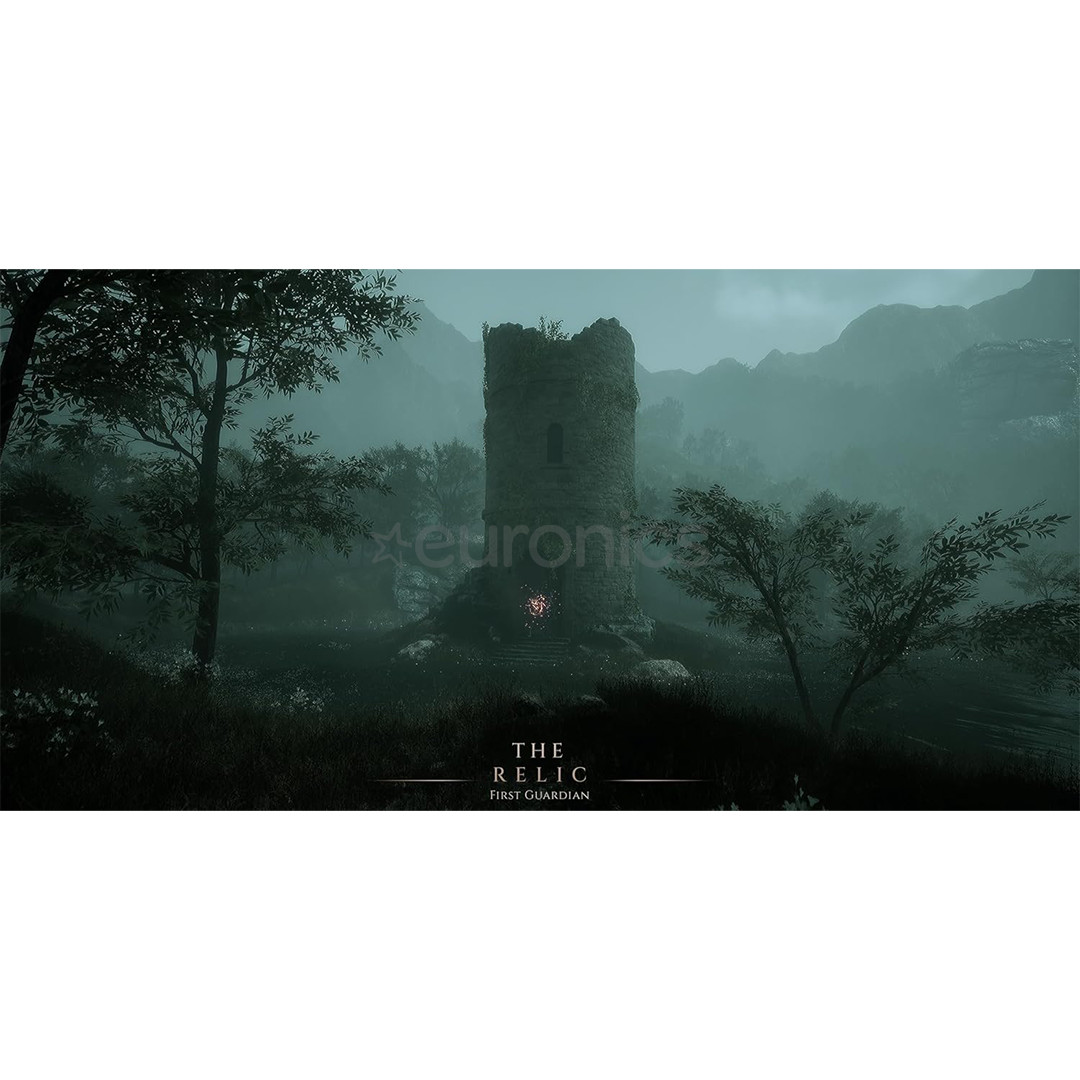 The Relic: First Guardian, PlayStation 5 - Game