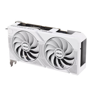 Asus NVIDIA GeForce RTX 5060, 8 GB, 128 bit, GDDR7, valge - Graafikakaart