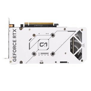 Asus NVIDIA GeForce RTX 5060, 8 GB, 128 bit, GDDR7, valge - Graafikakaart