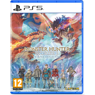 Monster Hunter Stories 3: Twisted Reflection, PlayStation 5 - Game 5055060955505