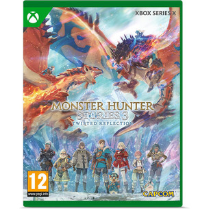 Monster Hunter Stories 3: Twisted Reflection, Xbox Series X - Game 5055060955635