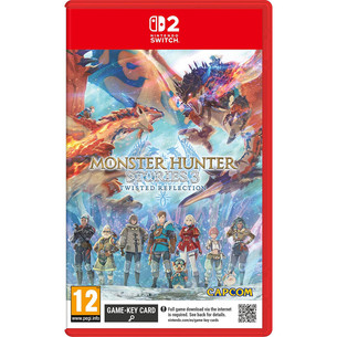 Monster Hunter Stories 3: Twisted Reflection, Nintendo Switch 2 - Game 5055060955871