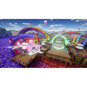 Sonic Racing: CrossWorlds, Nintendo Switch 2 - Game