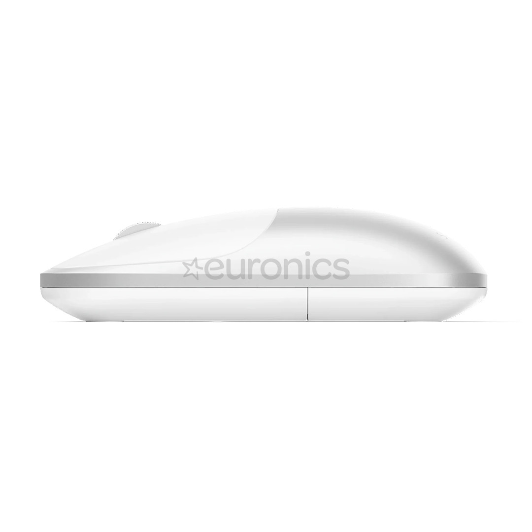Satechi Slim EX, silver - Wireless mouse